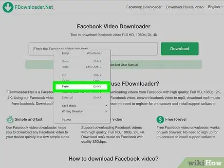 Image titled Download Facebook Videos For Free Step 4