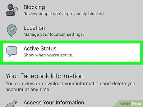 Image titled Manage Facebook Privacy Settings Step 12