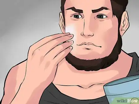 Image titled Get a Dark Beard Step 5