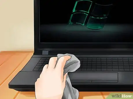 Image titled Save Your Laptop After Water Damage with Rice Step 5