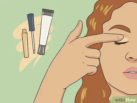 Image titled Apply Eye Makeup With Contact Lenses Step 4