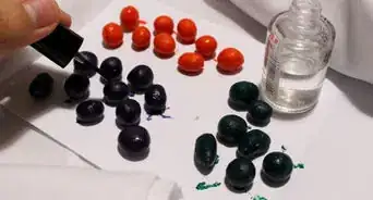 Make Beads from Flour and Water