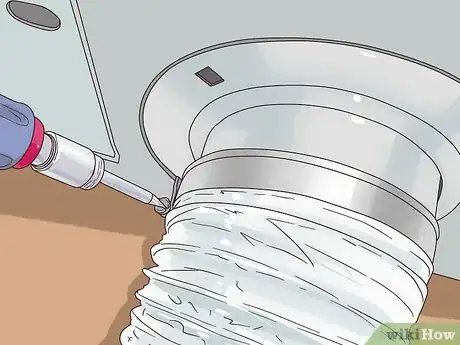 Image titled Install a Dryer Vent Hose Step 5