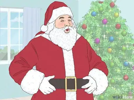Image titled Dress Up As Santa Claus Step 12