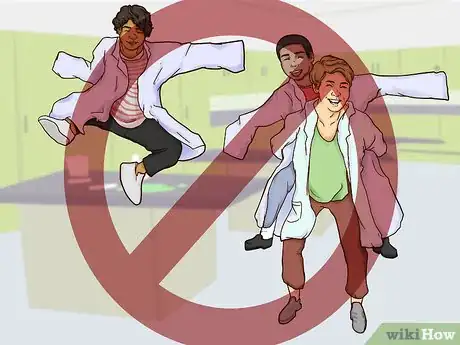 Image titled Behave in a School Science Lab Step 10