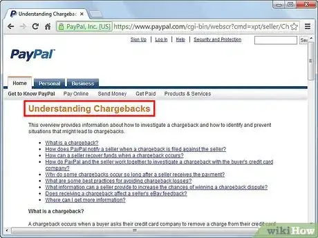 Image titled Avoid a PayPal Limitation Step 4