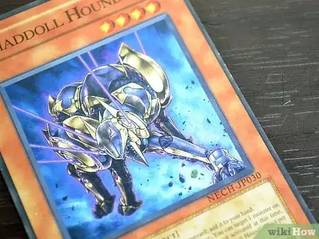Image titled Make Sure You're Buying Real Yu Gi Oh Cards Step 12