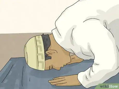 Image titled Pray Sunnah Prayers Step 1