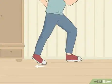 Image titled Shuffle (Dance Move) Step 12