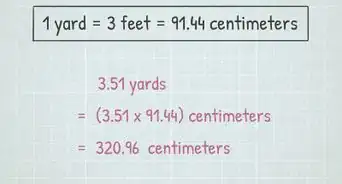 Measure Centimeters