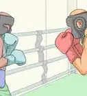 Develop Defense in Boxing