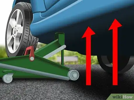 Image titled Find a Leak in a Tire Step 10