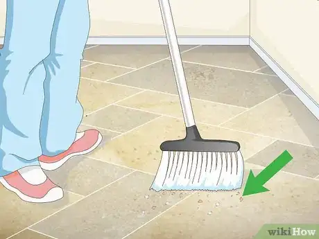 Image titled Clean Natural Stone Step 1