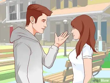 Image titled Impress a Girl in Class Without Talking to Her Step 13