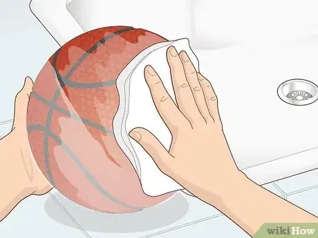 Image titled Clean a Basketball Step 12