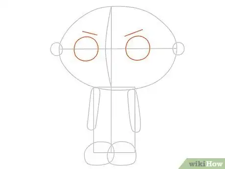 Image titled Draw Stewie from Family Guy Step 13