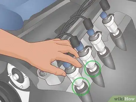 Image titled Replace Fuel Injectors Step 8