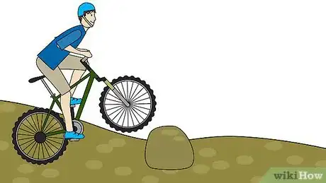 Image titled Do a Mountain Bike Bunny Hop Step 14