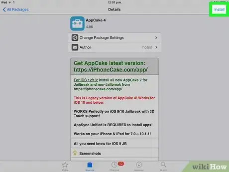Image titled Install AppCake Step 10