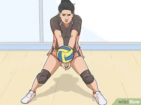 Image titled Play Volleyball Step 4