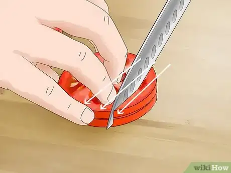 Image titled Cut Tomatoes Step 9
