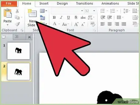 Image titled Make a Basic Animated Video in PowerPoint Step 8