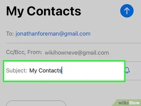 Image titled Export iPhone Contacts to VCF Without iCloud Step 33