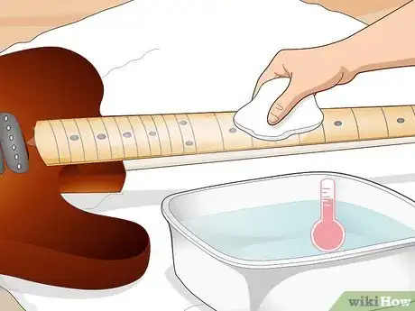 Image titled Clean an Electric Guitar Step 11