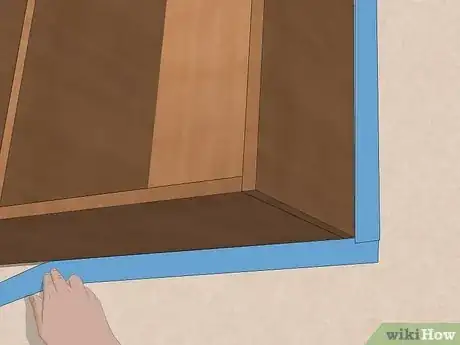 Image titled Paint Oak Cabinets Step 7