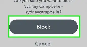 Block Someone on Snapchat