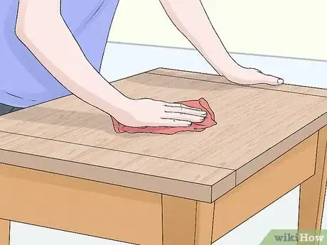 Image titled Remove Dark Stains from Wood Step 2