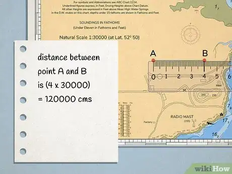 Image titled Measure Distance on a Map Step 8