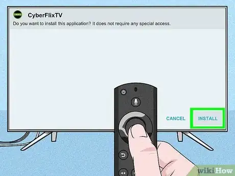 Image titled Put Cyberflix on a Smart TV Step 15