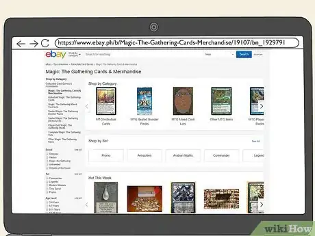 Image titled Sell Magic Cards Step 9