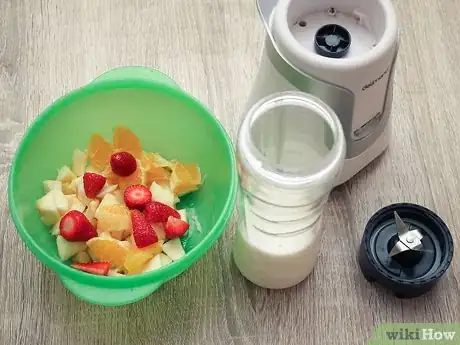 Image titled Make a Yogurt Smoothie Step 2