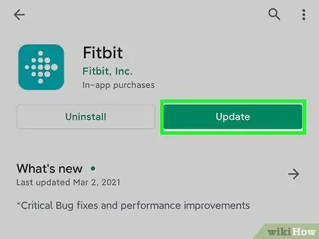 Image titled Receive Notifications on a Fitbit Versa 2 Step 1