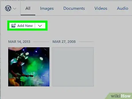 Image titled Create a Photo Slideshow in WordPress Step 8