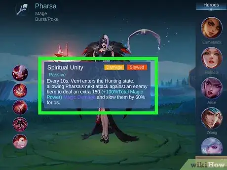 Image titled Play as Pharsa in Mobile Legends_ Bang Bang Step 2