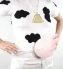 Make a Cow Costume