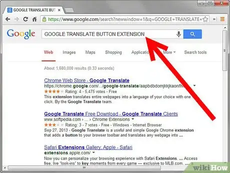 Image titled Translate Webpages With Chrome Step 1