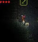 Get a Handgun in Terraria