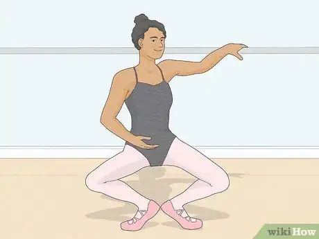 Image titled Do a Plie in Ballet Step 3