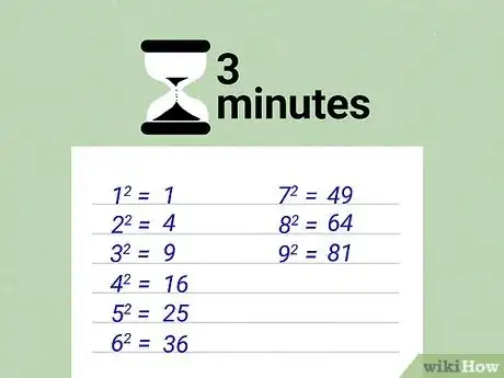 Image titled Memorize the Perfect Squares in Math Step 12
