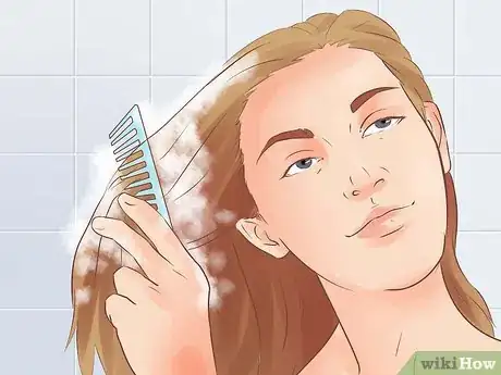 Image titled Get Rid of Dandruff Fast Step 1