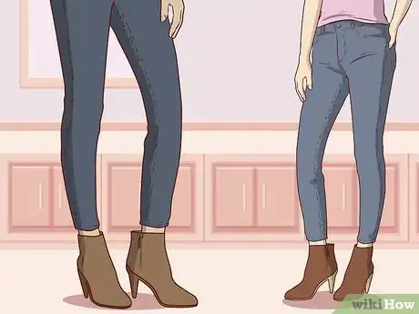 Image titled Wear Ankle Boots with Jeans Step 5.jpeg
