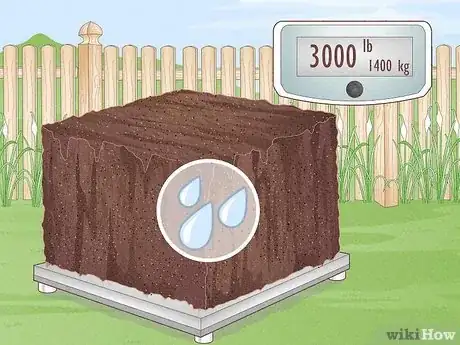 Image titled How Much Does a Yard of Dirt Weigh Step 2