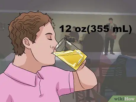 Image titled Stay Slim and Still Drink Alcohol Step 3