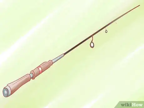 Image titled Set Up a Fishing Pole for Fly and Bubble Fishing Step 3