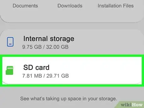 Image titled Download to an SD Card on Android Step 25