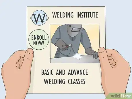 Image titled Learn Welding As a Hobby Step 4